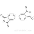 3,3 &#39;, 4,4&#39;-Biphenyltetracarbonsäuredianhydrid CAS 2420-87-3